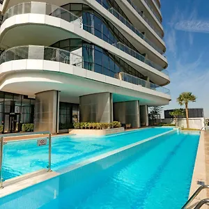 Fam Living - Rp Heights - 3 Mins Walk To Burj Khalifa & Mall Downtown Дубай